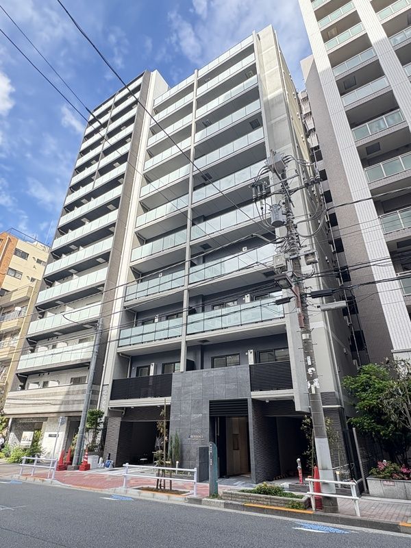 S-RESIDENCE新御徒町chiaroの外観