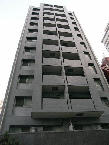 プロミエ秋葉原の外観