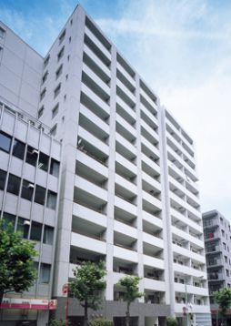 HF銀座レジデンスEASTの外観