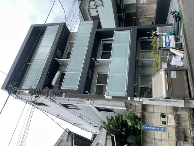 スタイルレジデンス渋谷笹塚の外観