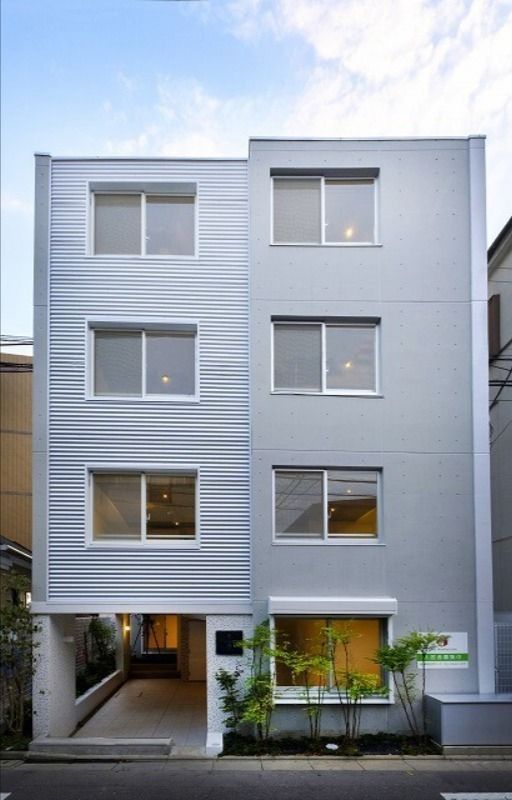 CREAL渋谷笹塚の外観