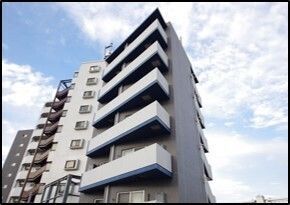 VALESIA椎名町駅前CITYの外観