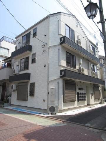 リブ蒲田の外観
