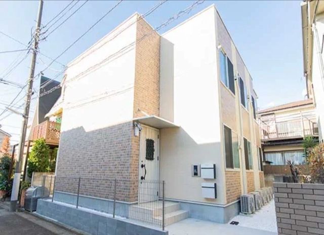 TOKYOβ下井草1 1棟貸しの外観
