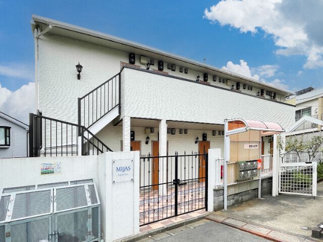 ミハス高井戸西の外観