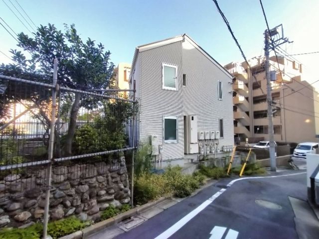 TOKYOβ練馬高野台1の外観