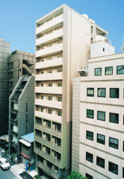 HF日本橋レジデンスの外観