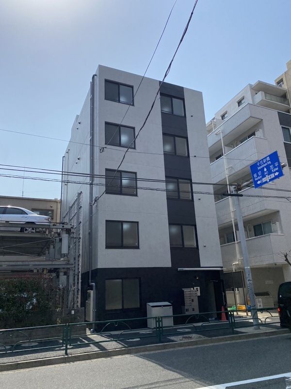 HW.HILLS綾瀬の外観