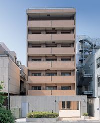 六本木ライズハウスの外観