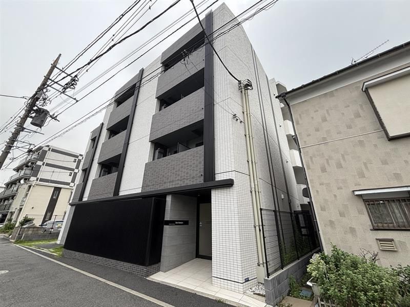 ドゥーエ羽田の外観