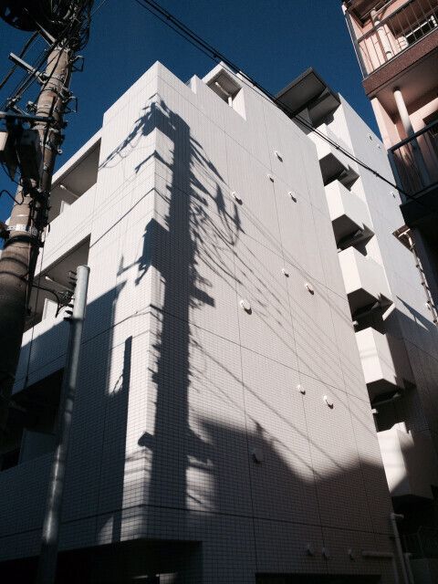 GRAND VAN FRESTALA 東陽町の外観
