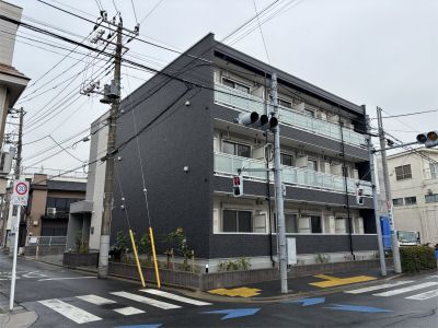 リブリ・ゆうやⅥの外観
