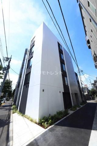 アトリオフラッツ高円寺の外観