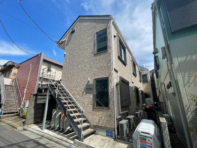 Meine Burgの外観