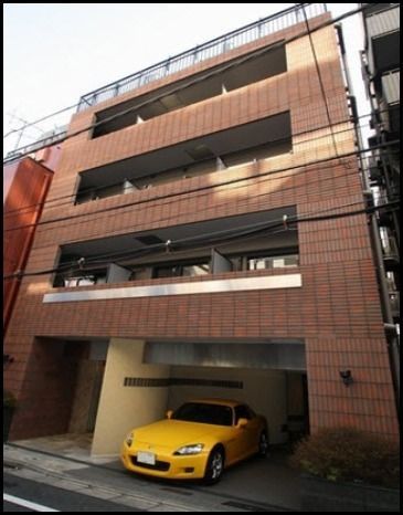 9e'tageの外観