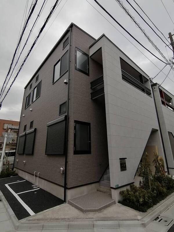 ワイズアルチェ小岩の外観