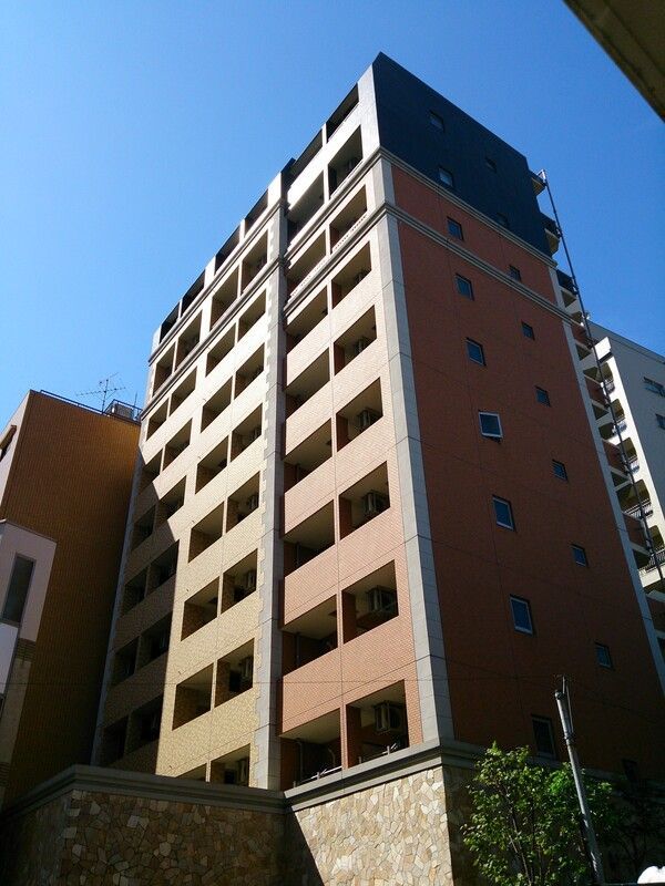 ドゥーエ練馬Ⅱの外観