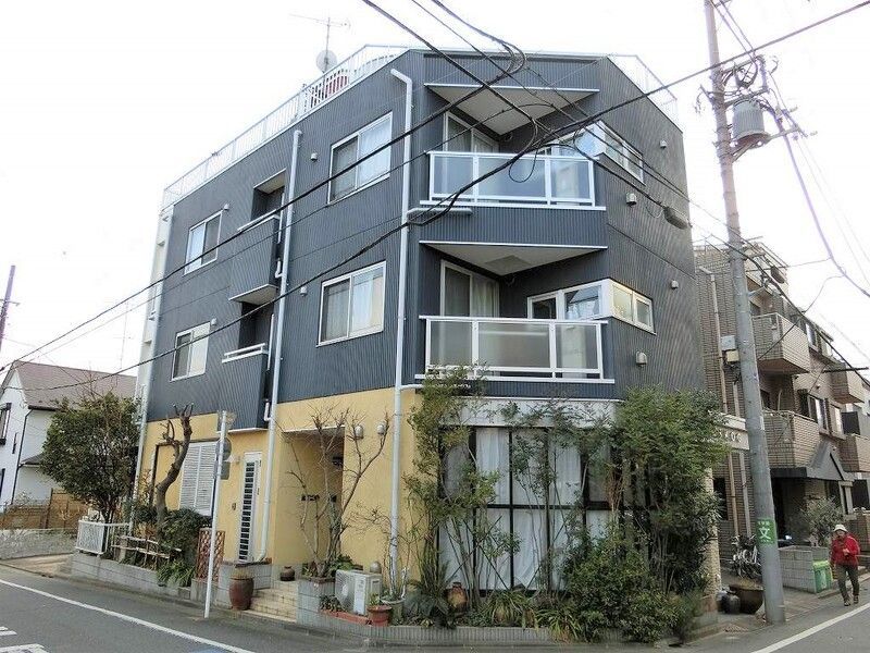 スコーグの外観
