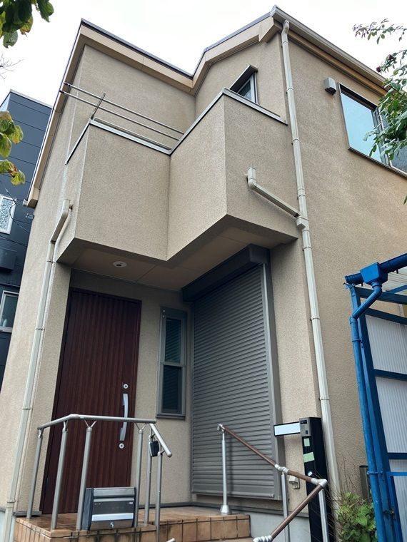 船橋戸建の外観