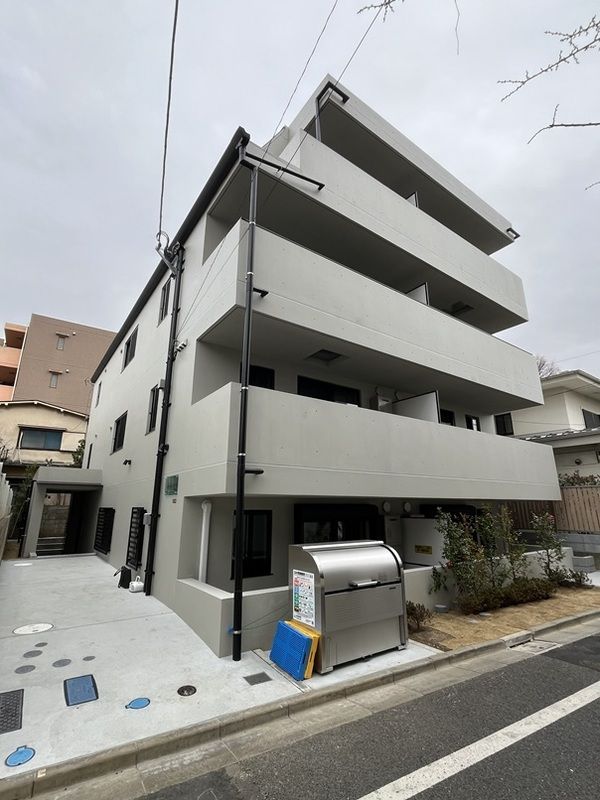 Liberte井草の外観