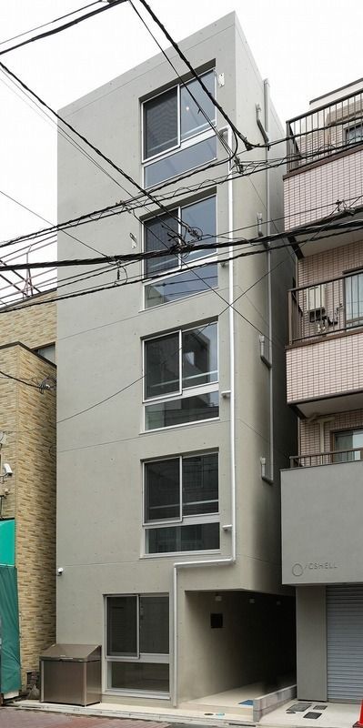 アリュール砂町銀座の外観