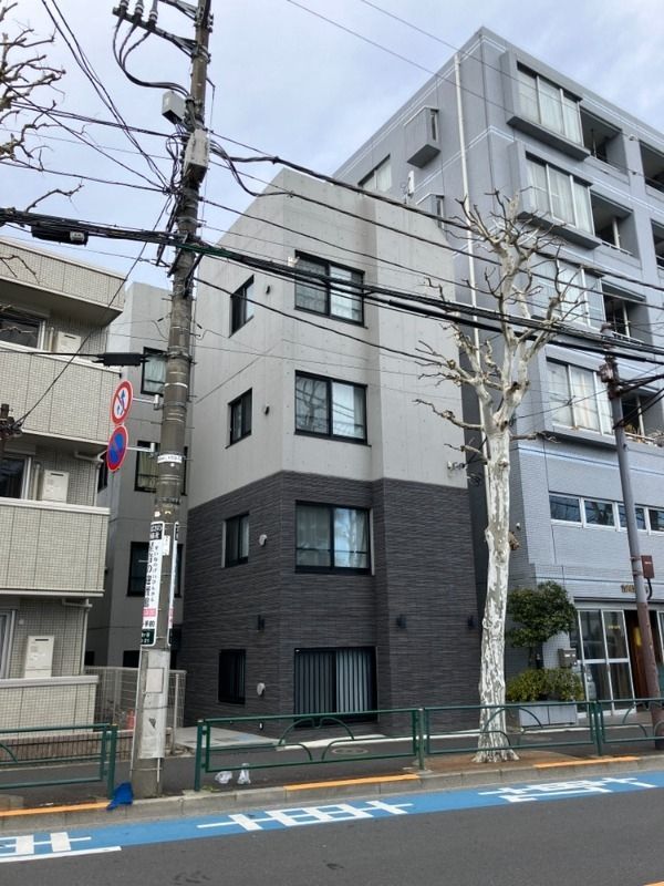 ブライトアンナの外観