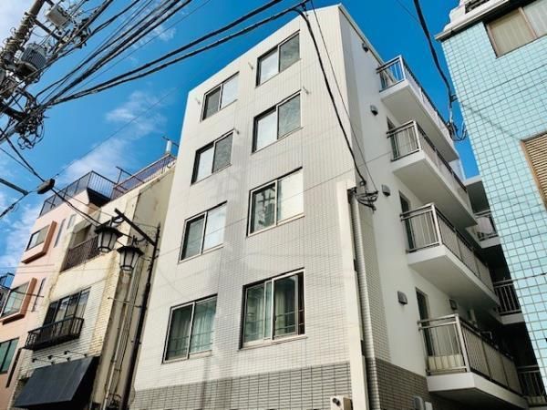 EVERTOW Libero KAMIIKEDAIの外観