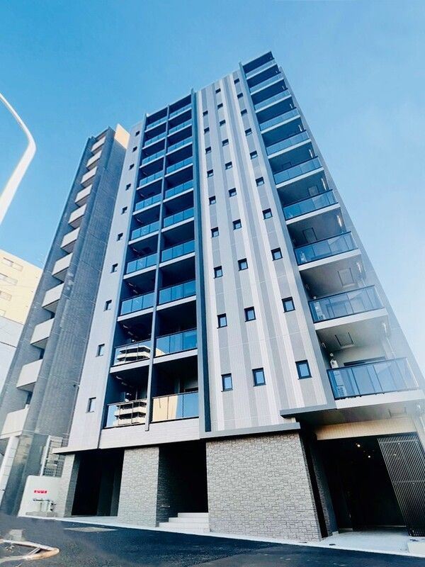 GRAN PASEO 東新宿の外観