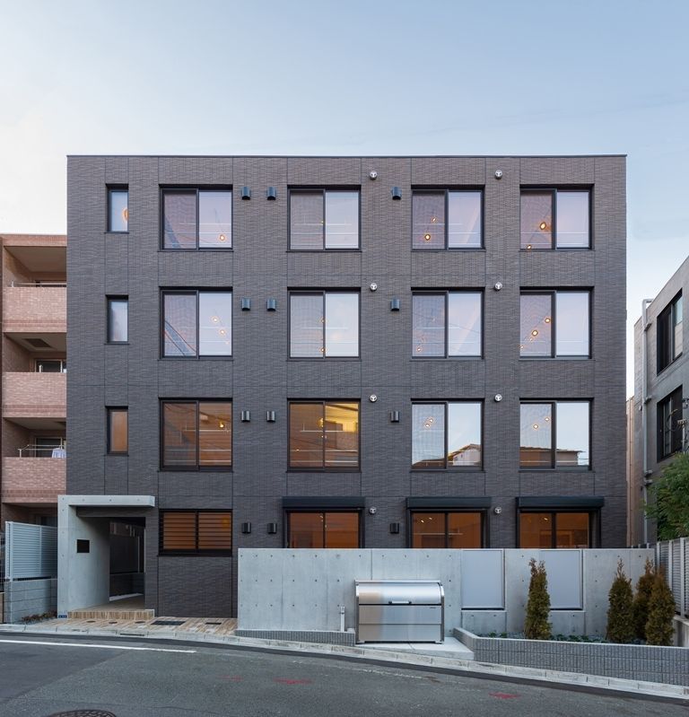 LiveFlat不動前の外観
