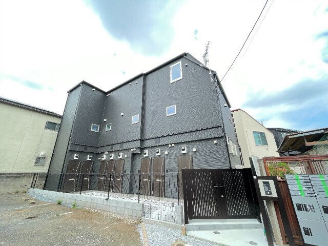 COZY氷川台の外観