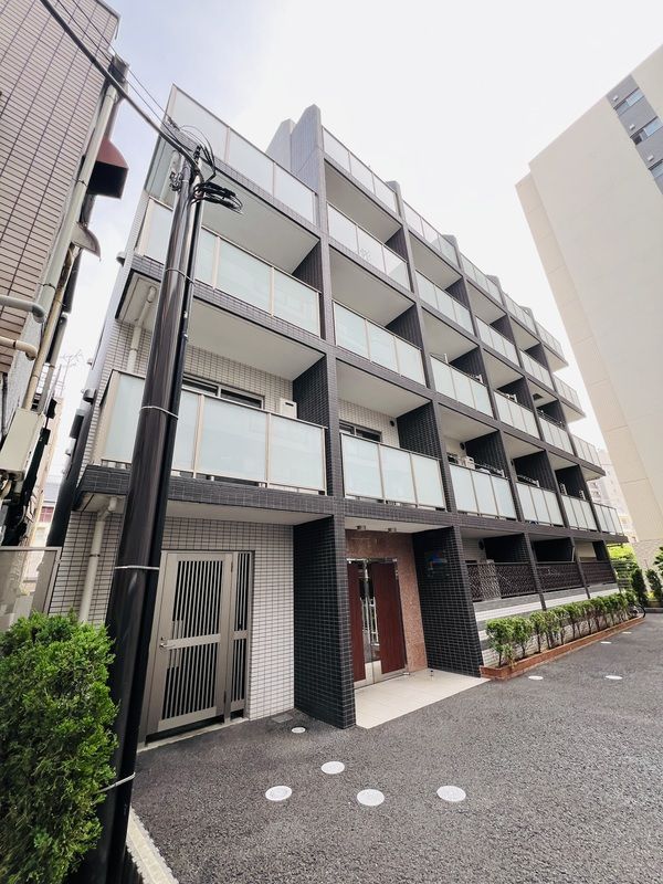 グランフォース高円寺の外観