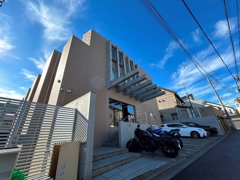 プライマル下北沢代田の外観