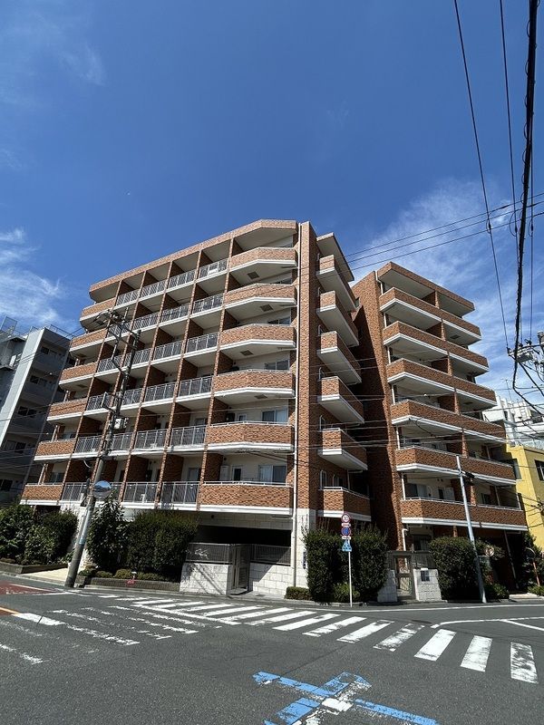 CASSIA押上の外観