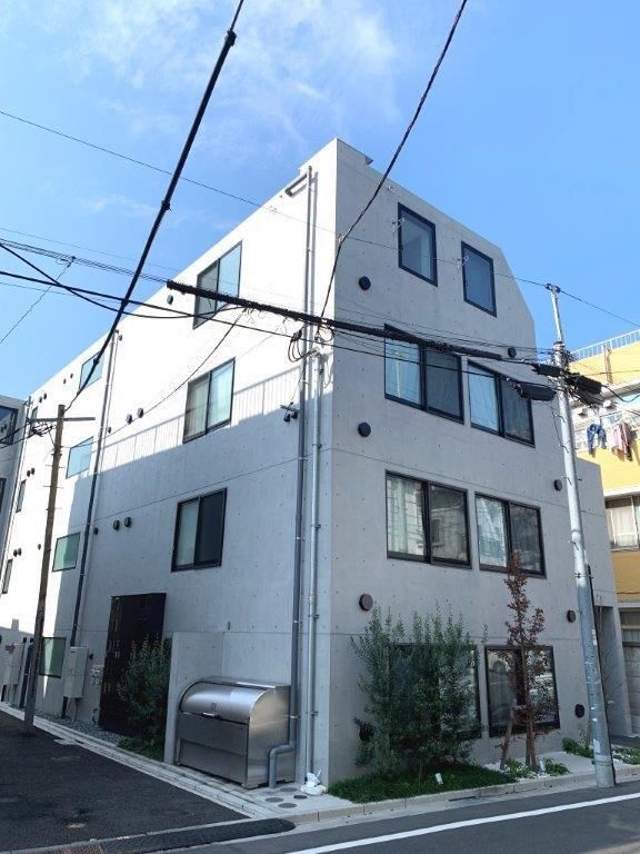 La Douceur西落合の外観