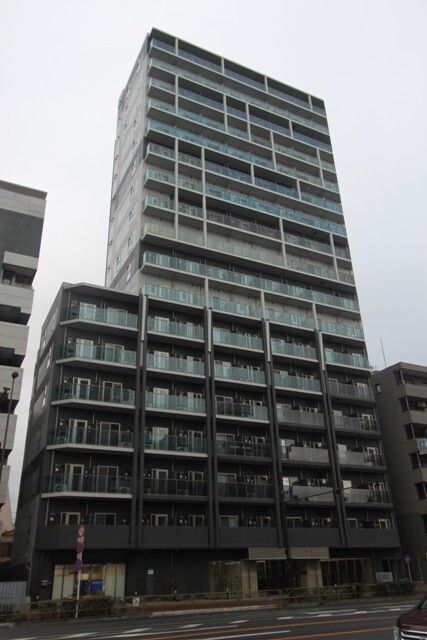RisingplaceKameidoの外観