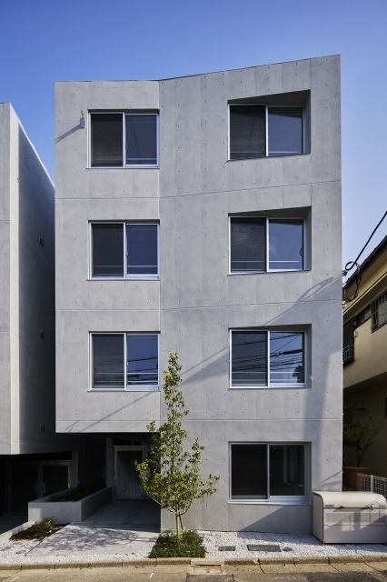 La Douceur文京大塚WESTの外観