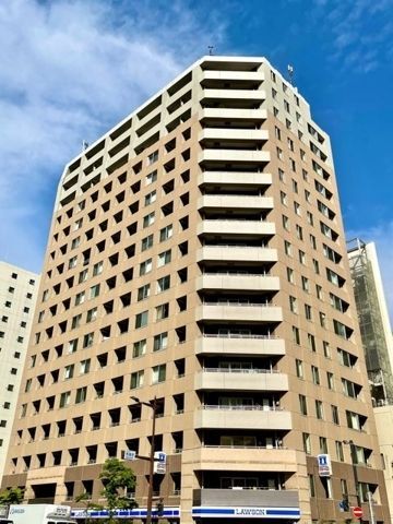 レジディア日本橋馬喰町の外観