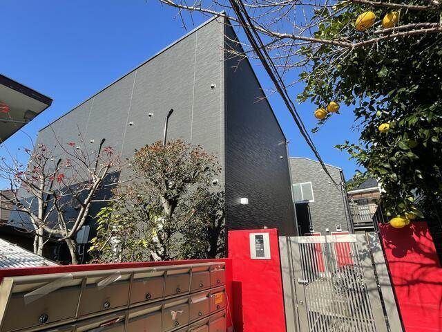 グレイスシールド烏丸の外観