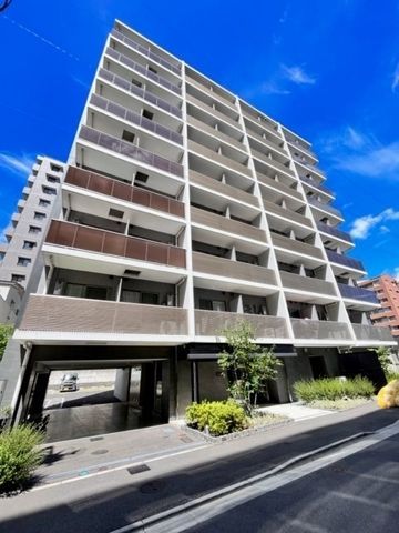 ジニア深川住吉の外観