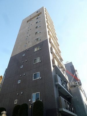 ラフィーネ音羽の外観