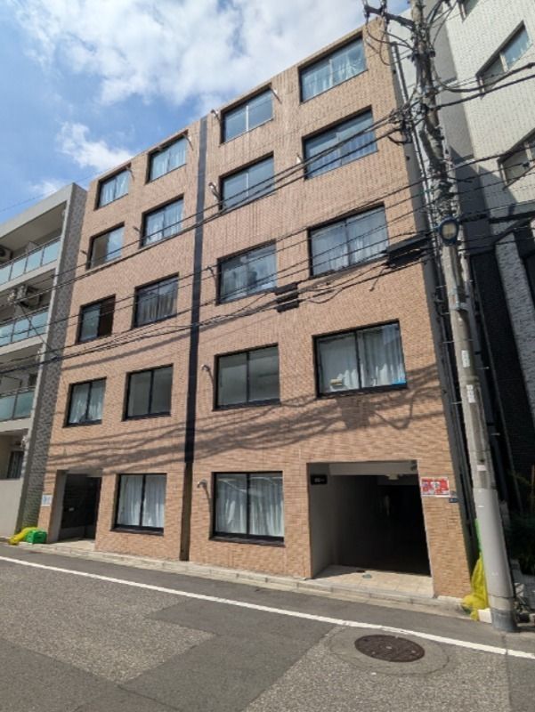 CREAL王子Northの外観