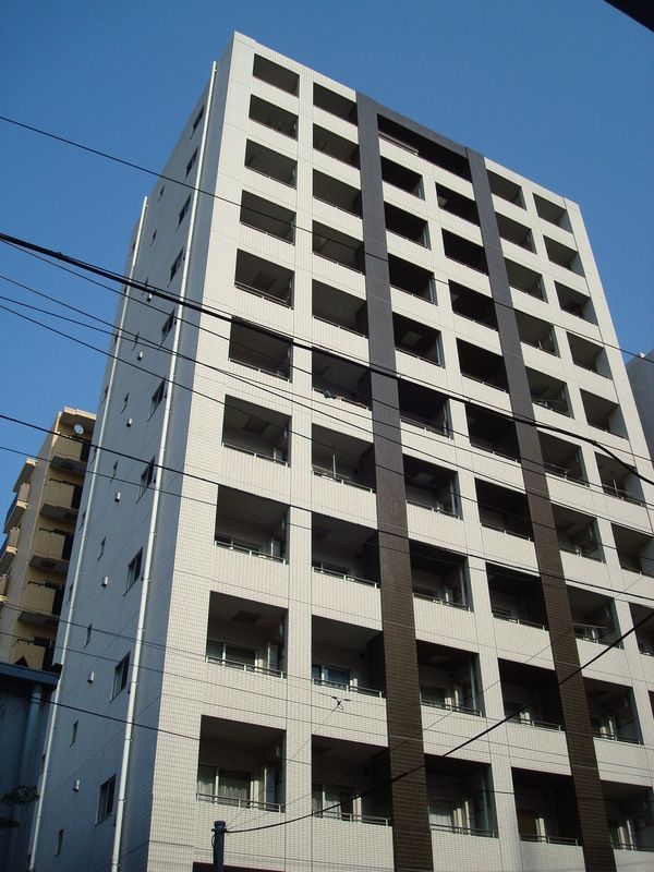 KDXレジデンス森下千歳の外観
