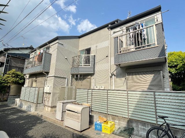 セジュール永福町の外観