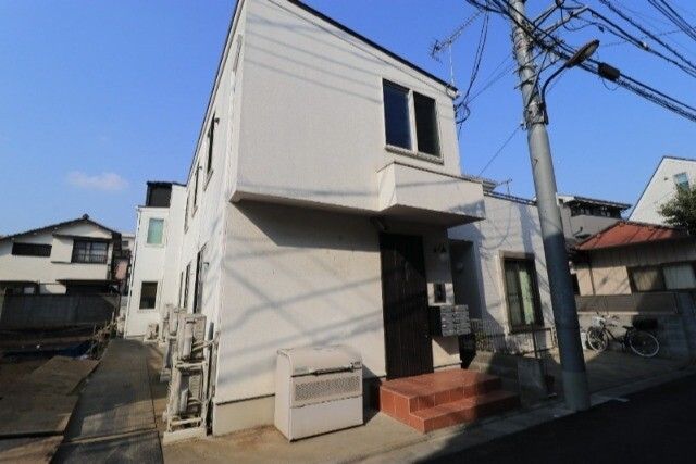 TOKYOβ要町3 1棟貸しの外観