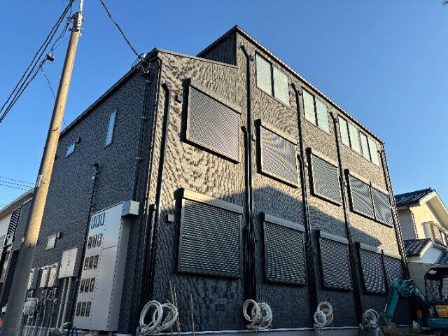 ノーザンロード富士見台の外観