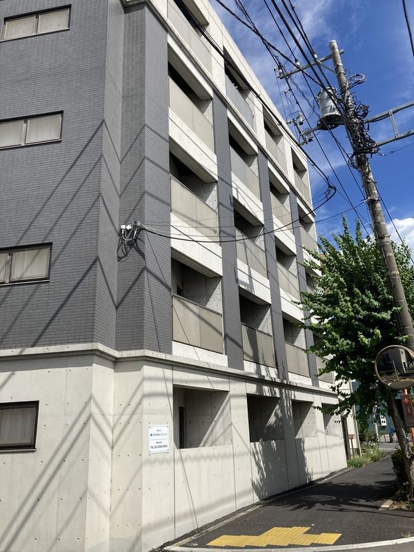 エーエスホームズ中村橋の外観