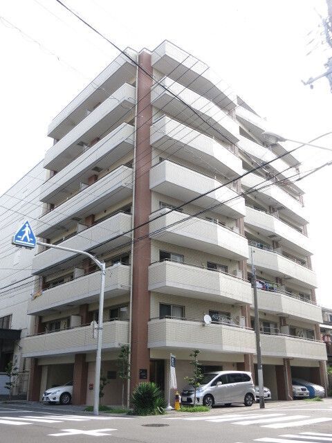 オーキッドレジデンス三ノ輪Ⅱの外観