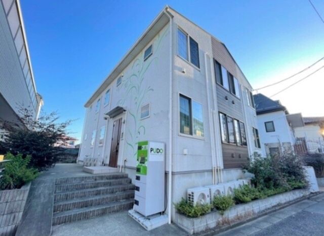 TOKYOβ鷺ノ宮19 1棟貸しの外観