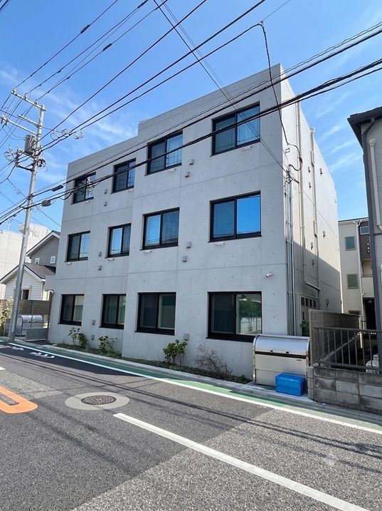 VORT高井戸西residenceの外観