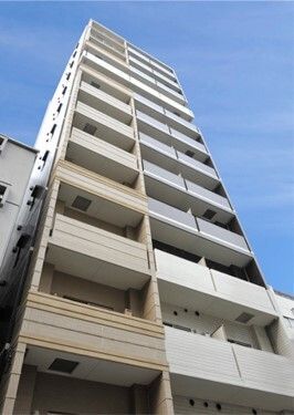 KDX岩本町レジデンスの外観